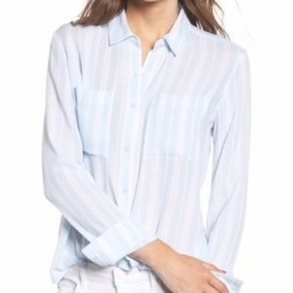 BP The Perfect Shirt Button Up - Picture 1 of 7